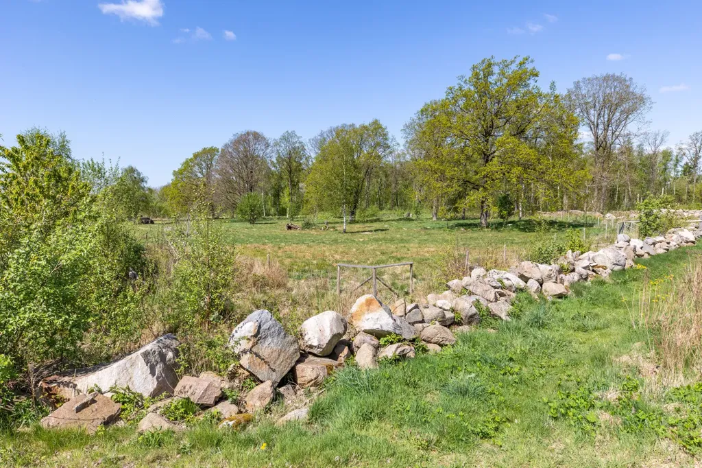 Jardin - Terraced Flat with Garden in Falkenberg