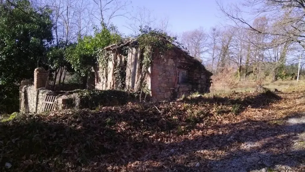 Extérieur - Partially Renovated Rustico with Panoramic Views near Città della Pieve