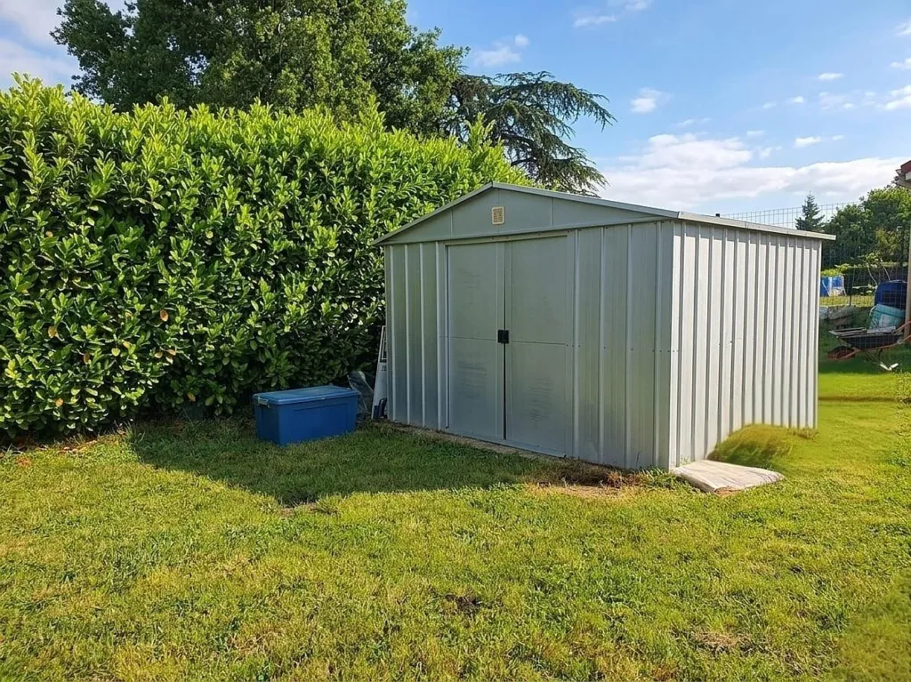 Jardin - Maison de 5 Pièces avec Terrasse à Beaumont