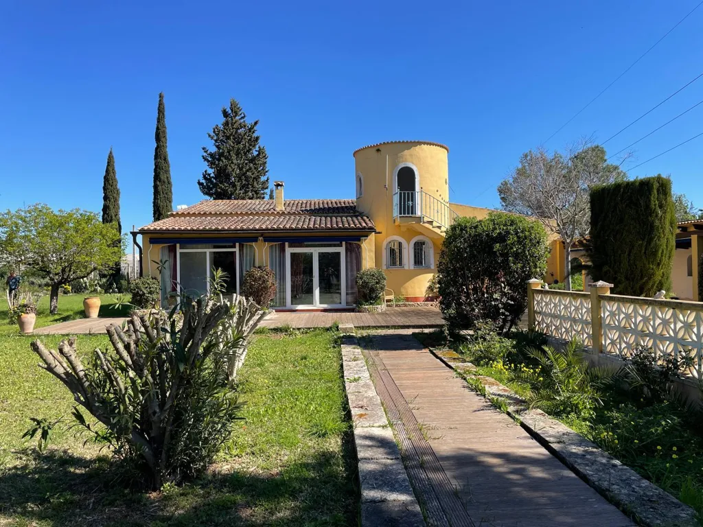 Exterior - Country Home with Pool near Binissalem
