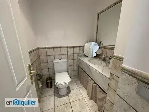 Salles de bain - Duplex with Sea View and Jacuzzi in Estepona