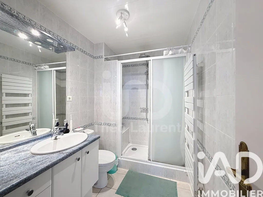 Salles de bain - Appartement Face Mer avec Terrasse à La Baule