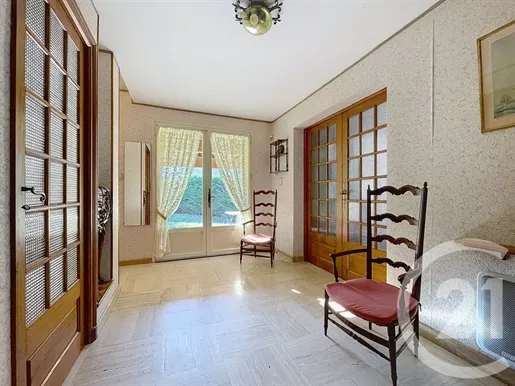 Entrée - Villa Rénovée avec Atelier à Bagnols-sur-Cèze