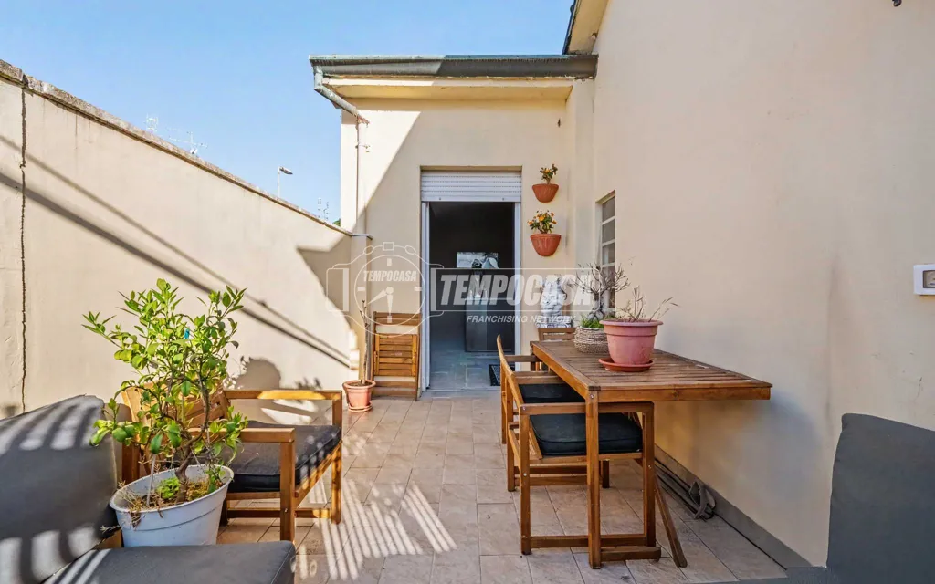 Terrass - Charming Apartment with Balcony in Bagnacavallo