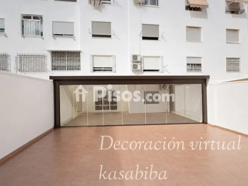 Jardin - Apartment with Large Terrace in Estramurs