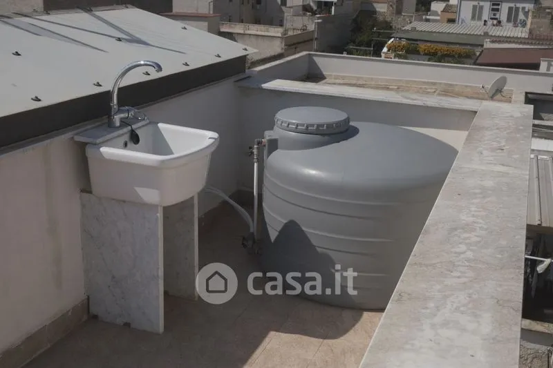 Terrasse - Rustic Trilocale with Terraces in Palermo