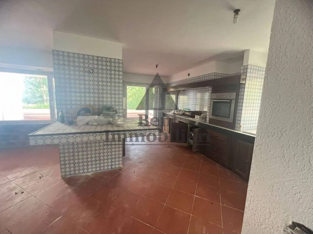 Cuisine - Luxury Villa with Pool in Palermo
