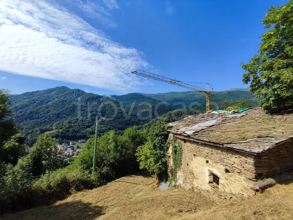 Extérieur - Baita with Panoramic View in Melle