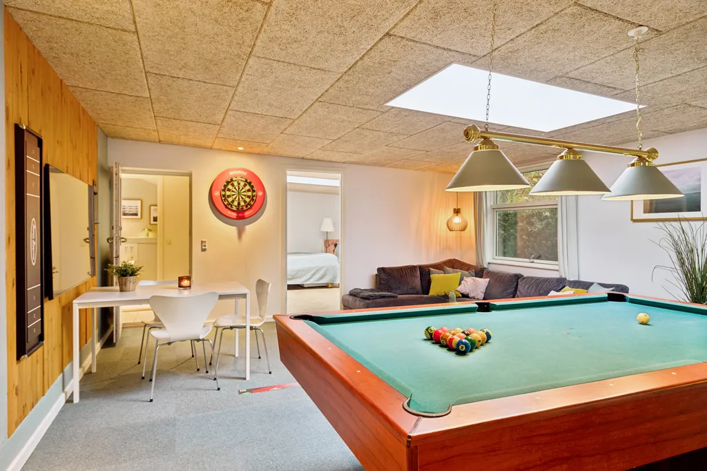 Pièces - Renovated Villa with Garden in Odense S