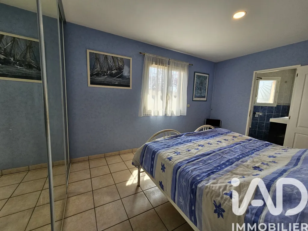 Camere da letto - 4-Bedroom House with Pool in Cazaux