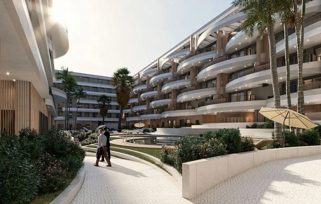 Jardin - Luxury Penthouse with Pool in Málaga