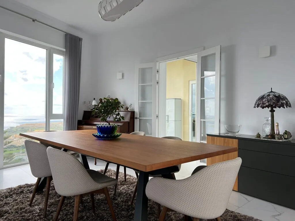 Sala da pranzo - Casa con 3 camere a Nadur