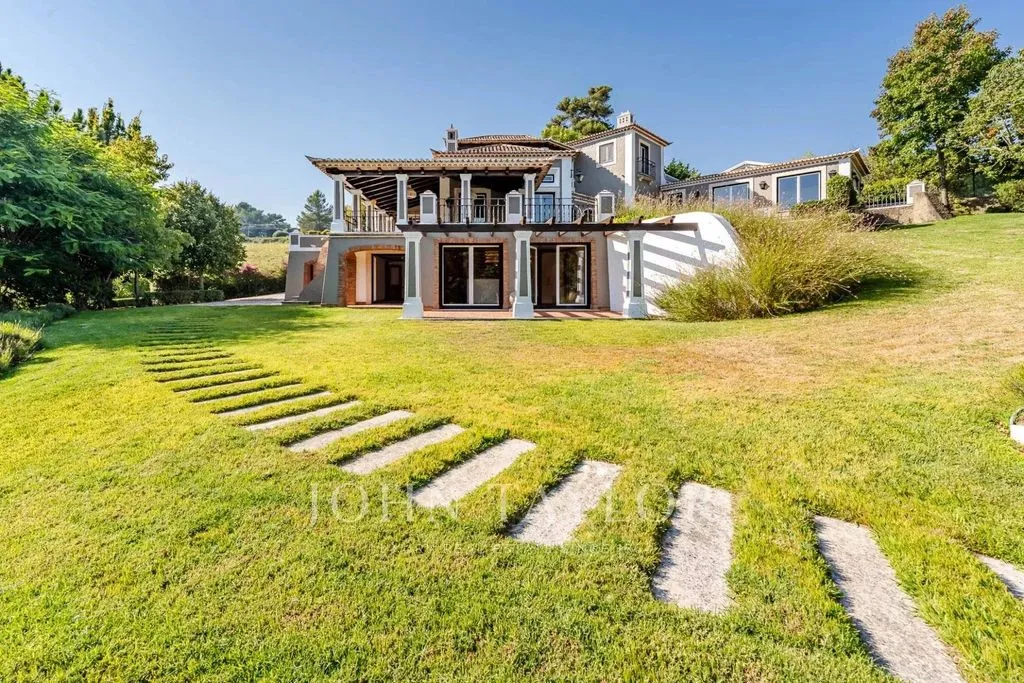 Giardino - Luxury House with Pool in Sintra