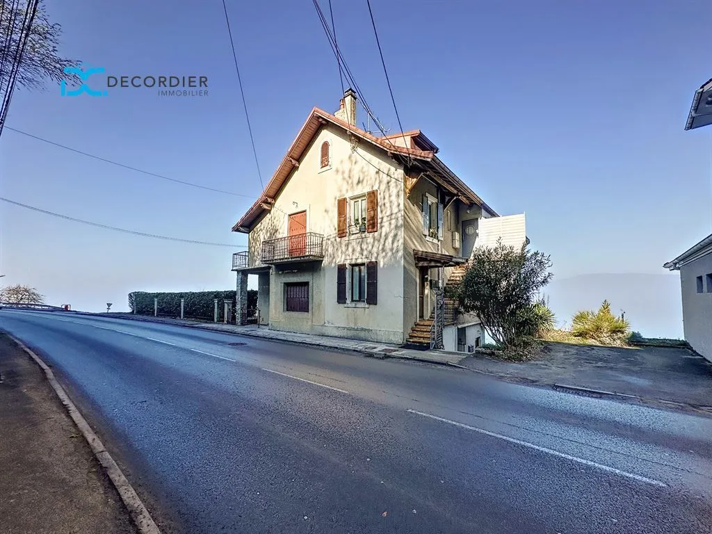 Extérieur - Appartement Vue Lac à Meillerie