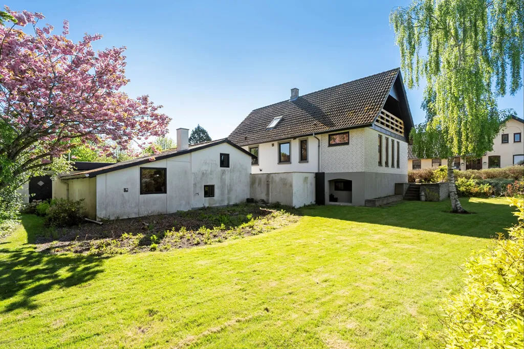 Aed - Spacious Villa in Rural Setting, Skalkendrupvej