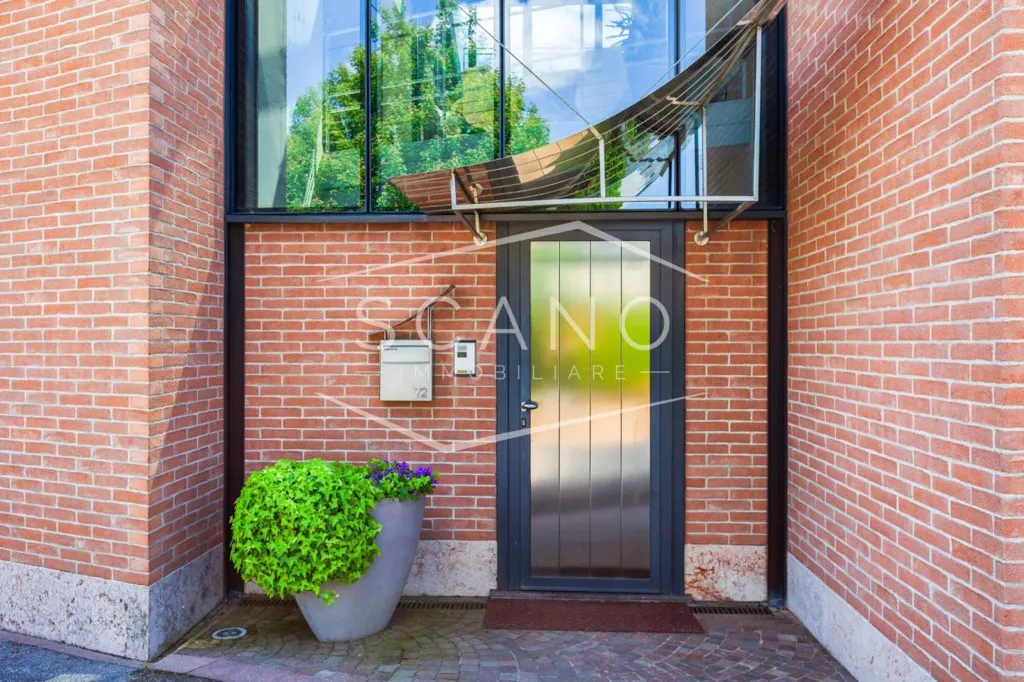 Exterior - Architectural Villa with Panoramic View in Alba