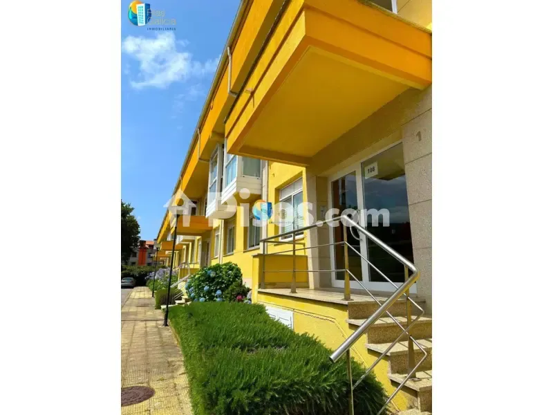 Extérieur - Apartment with Terrace and Pool in Porto do Son