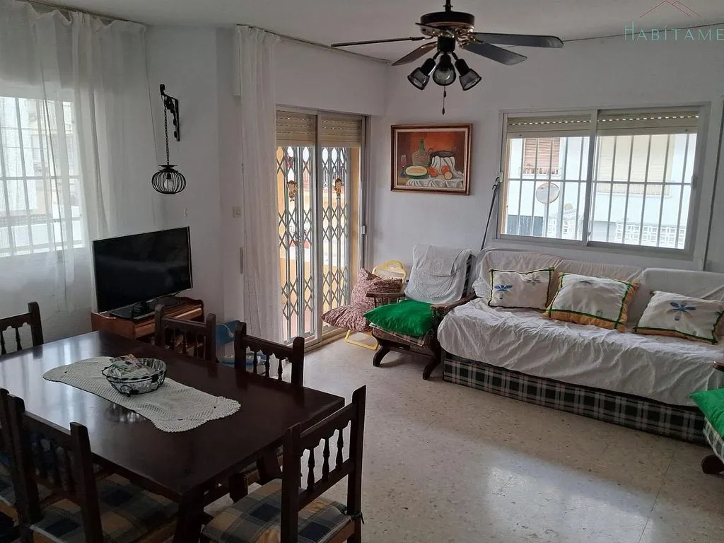 Salle à manger - Apartment with Terrace in Almuñécar