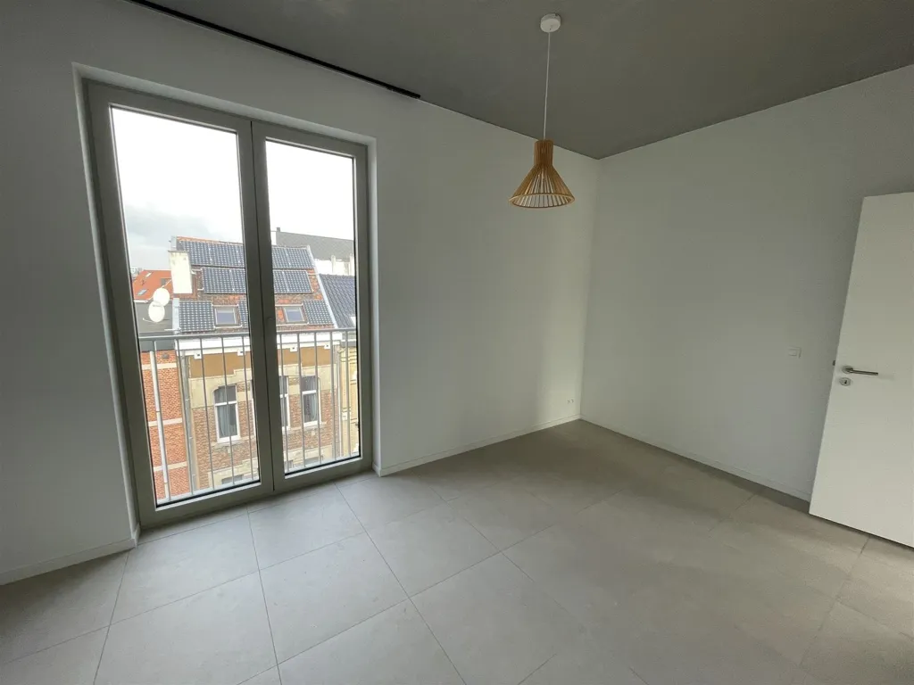 Pièces - Appartement Central avec Terrasse à Anvers