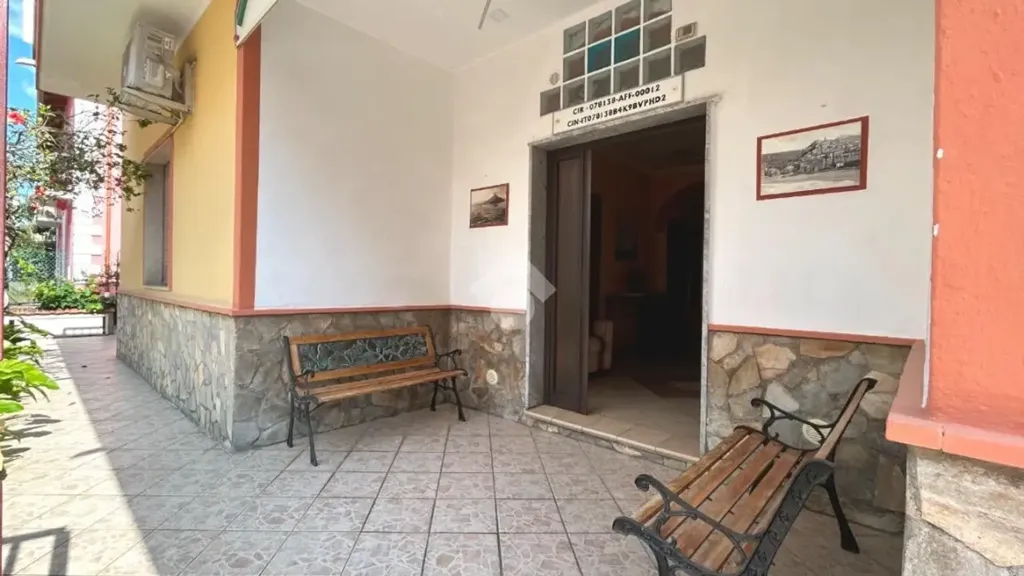 Ingresso - Villa with Beach Proximity in Scalea