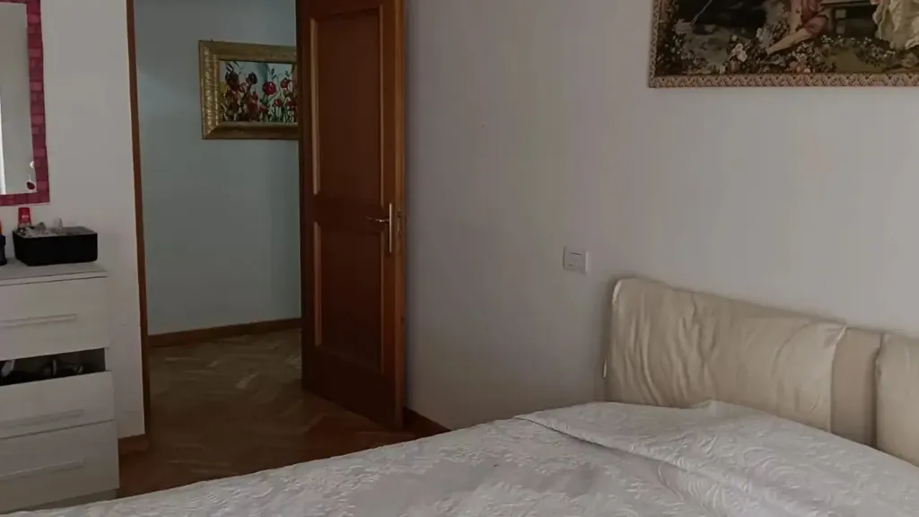 Magamistoad - Rear-Facing Apartment with Balcony in Perugia