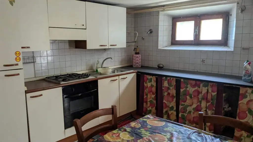 Cuisine - Villa with Garden in San Giuliano Terme