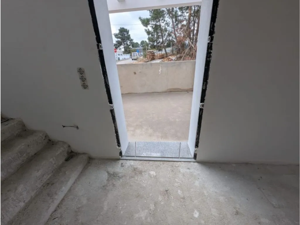Entrée - Luxury House with Solar Panels in Seixal