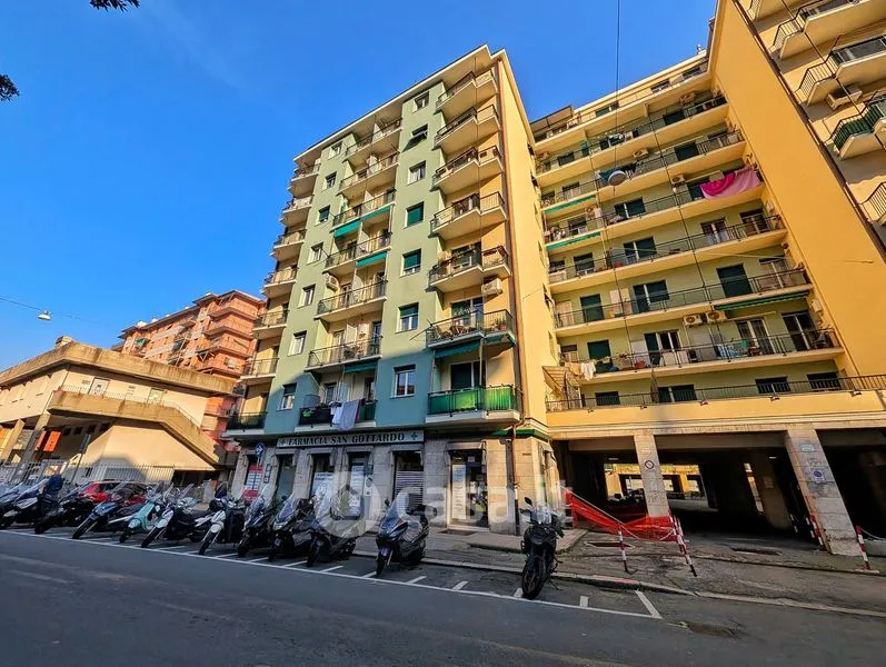Extérieur - Attico with Terraced Garden in Genoa