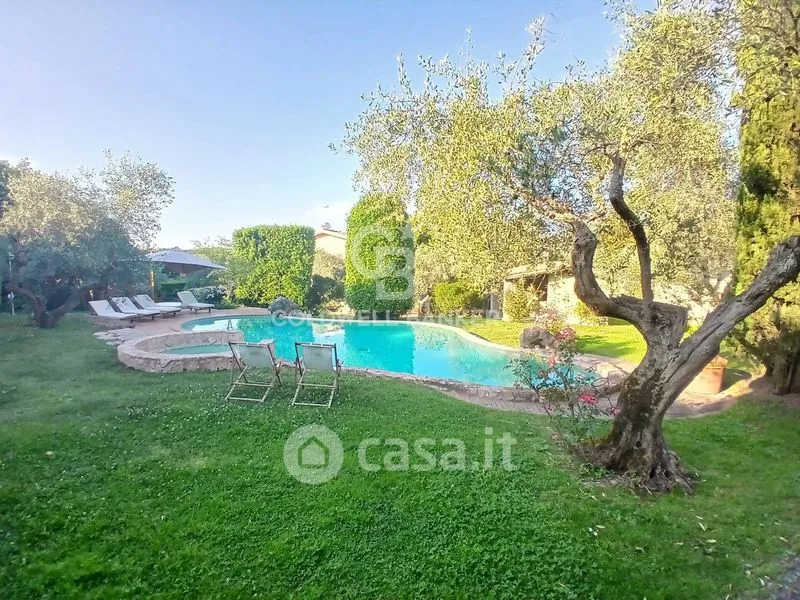 Bassein - Villa with Infinity Pool in Viterbo