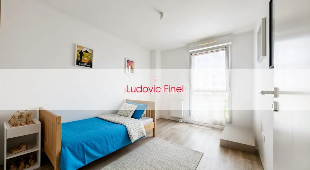 Camere da letto - Recent House with Double Garage in Colombelles