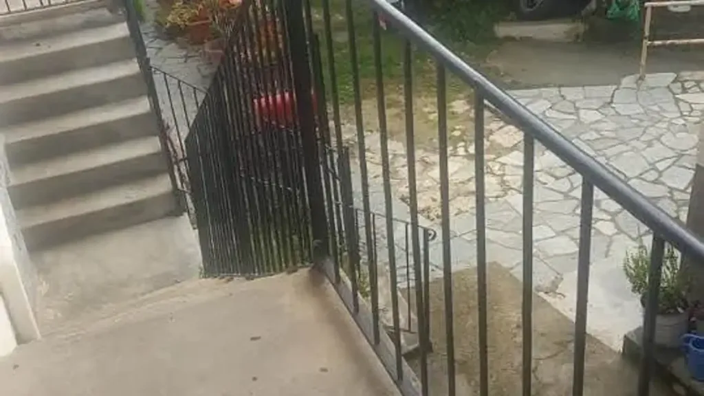 staircase