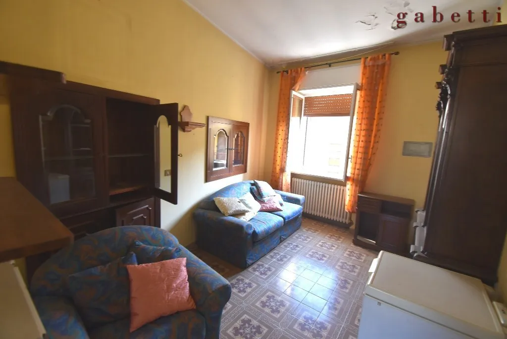 Séjour - Two-Level Apartment in Vittuone Centre