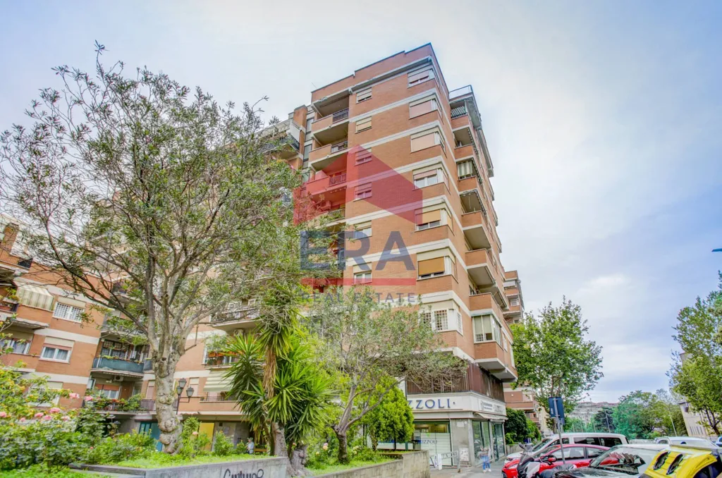 Extérieur - Luxury Apartment with Balcony in Rome