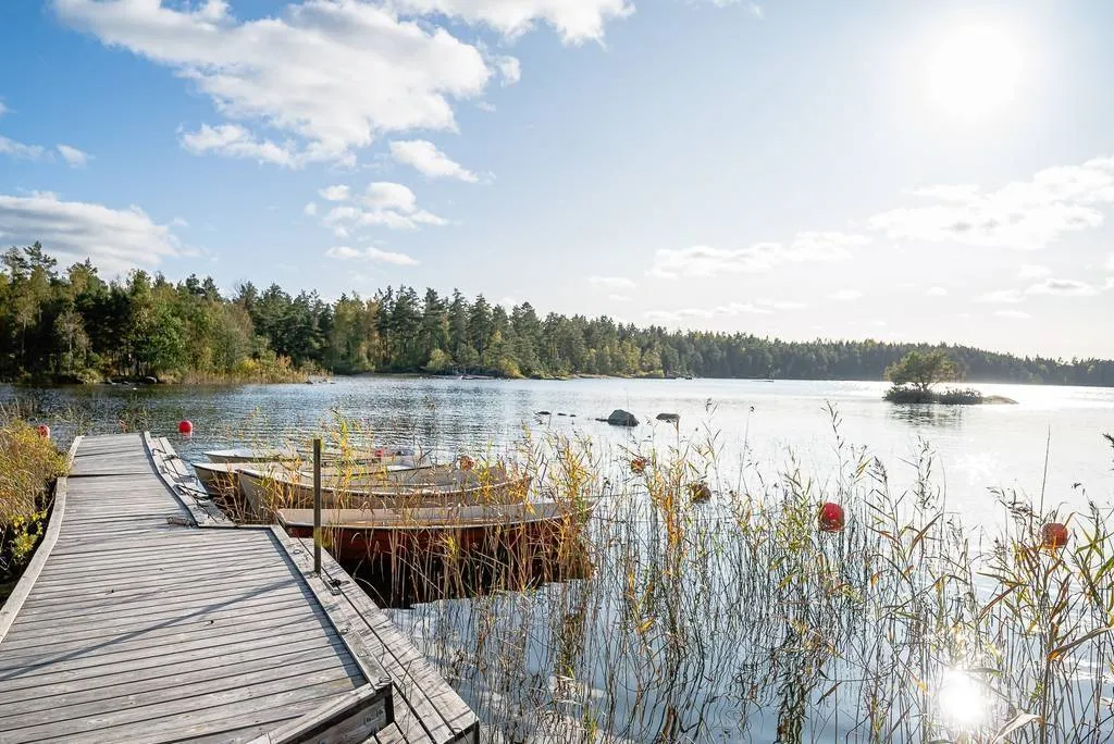 Aed - 4-toaline maja asukohas Trosa kommun
