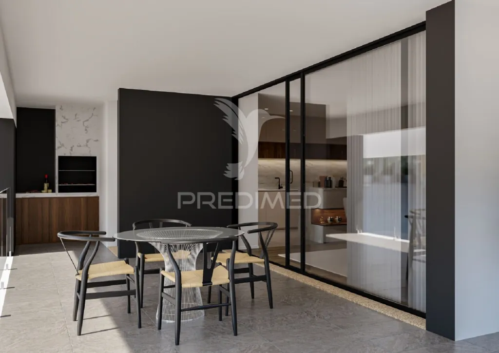 Cuisine - T3 Apartment with Open Space in Real