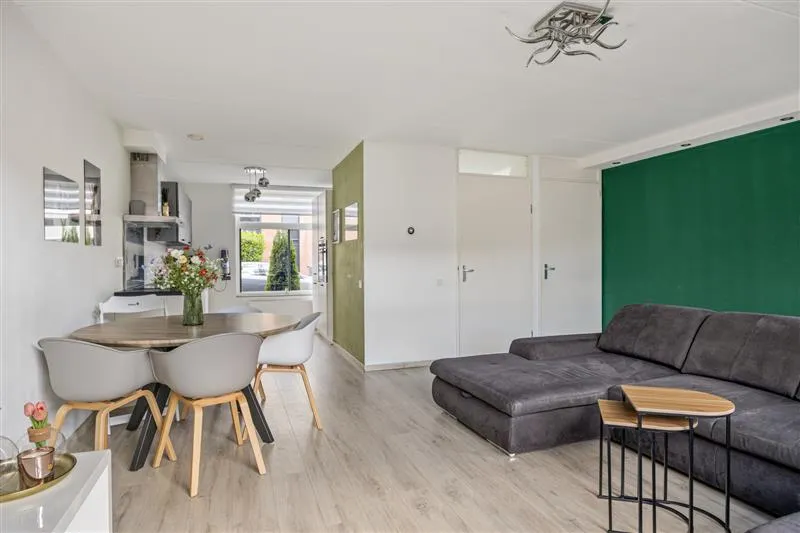 Séjour - Modern T3 with Garden in Dalem Zuid