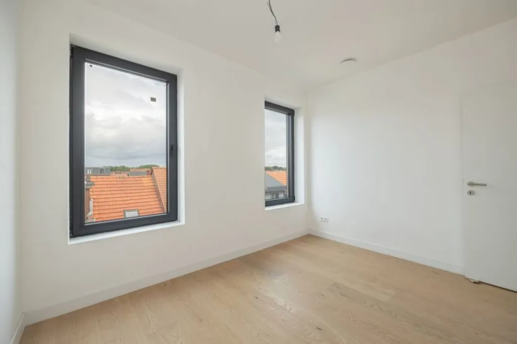 Toad - Penthouse with Terrace in Antwerp