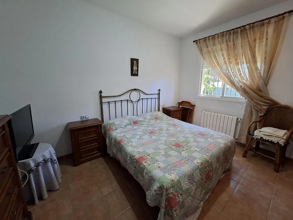 Chambres - Chalet with Garage in Sancti Petri - La Barrosa