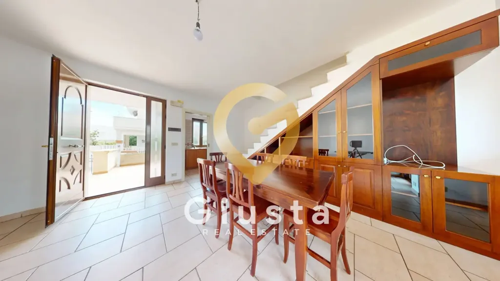 Salle à manger - Villa with Sea View in Carovigno
