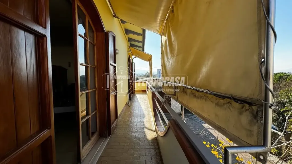 Balcon - Terraced Villa with Garden in Chieti