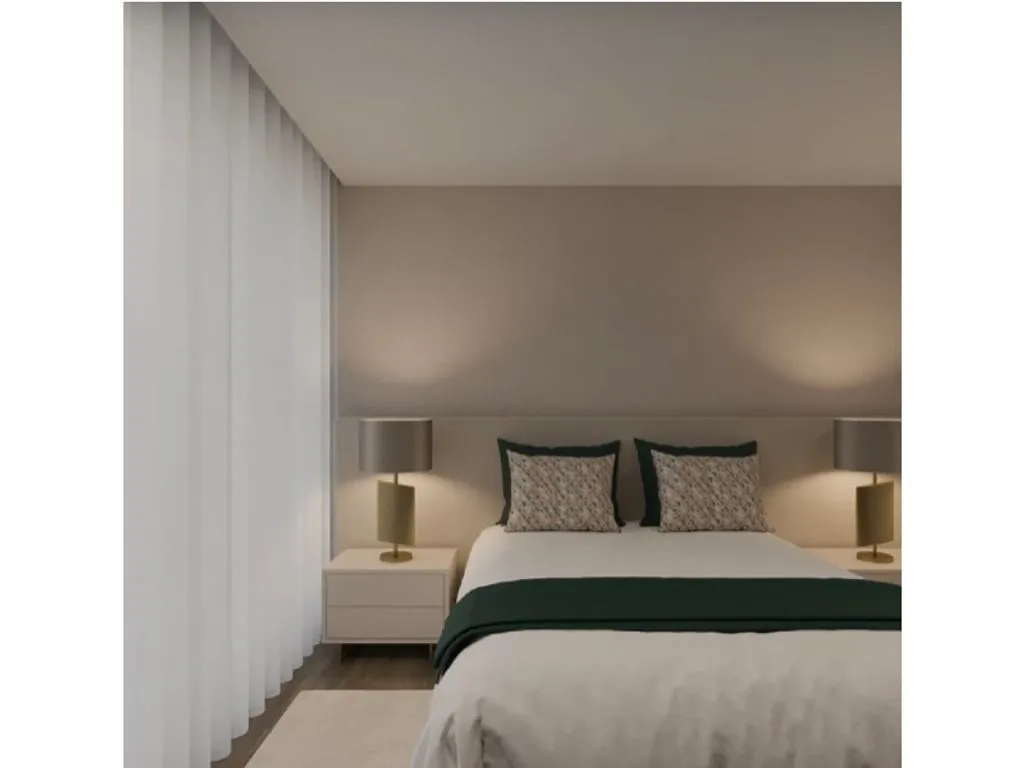 Chambres - Luxury Flat with Balcony in Parque das Oliveiras, Loures