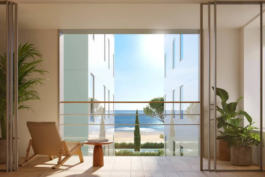 Séjour - Luxury Flat with Sea View in Castell-Platja d'Aro