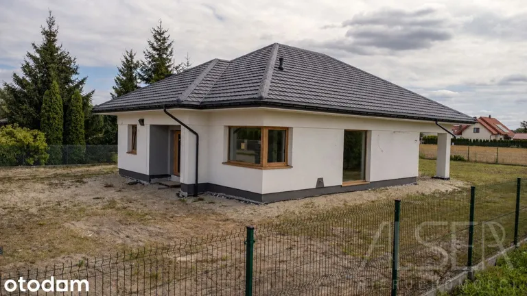 Developer's House with Garden in Zabrodzie