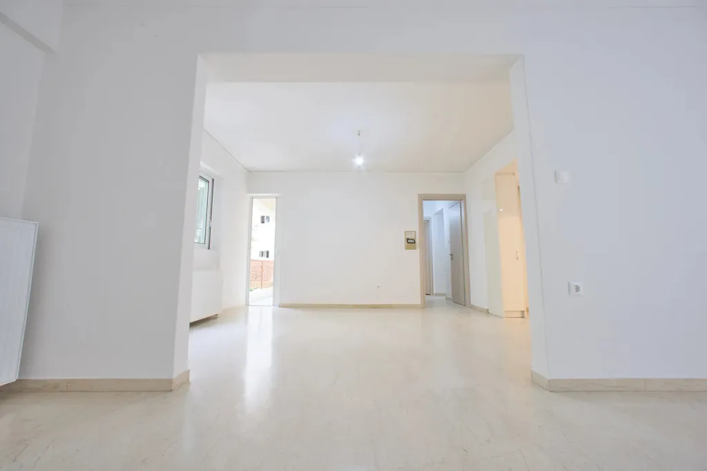 Séjour - Renovated Apartment with Panoramic View in Marousi