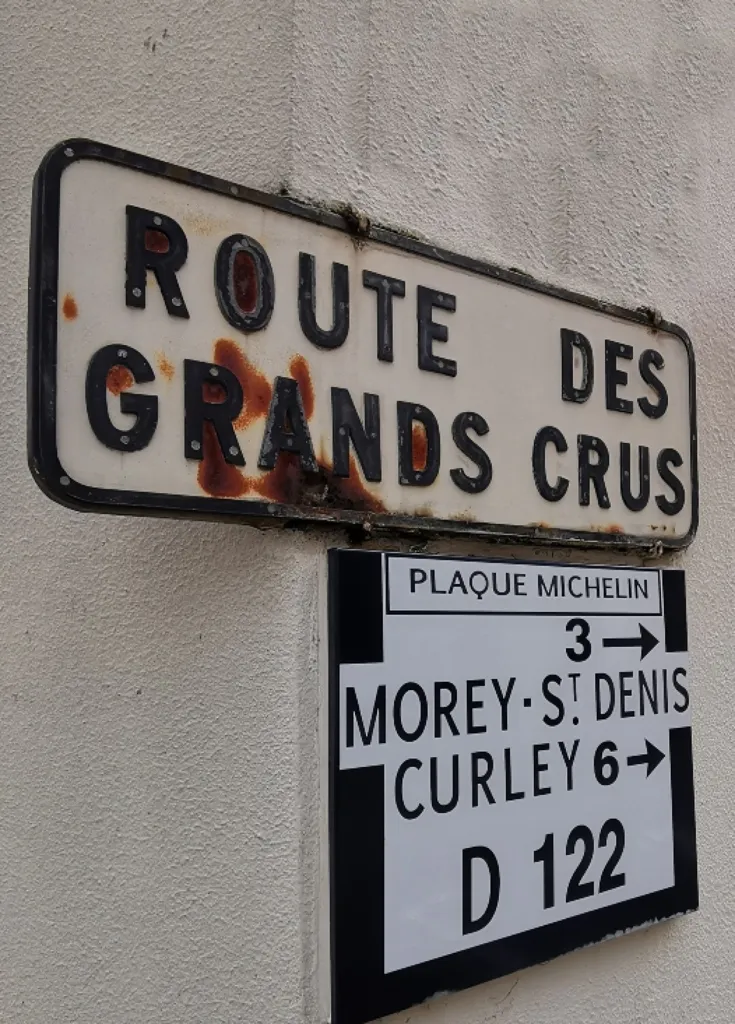Extérieur - Duplex au Calme avec Vue Cour à Gevrey-Chambertin