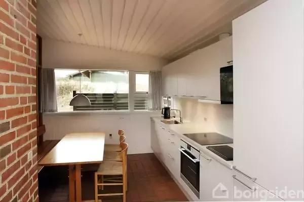 Maison 3 pièces à Hanstholm