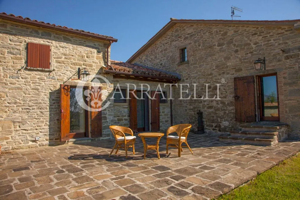 Terrass - Luxury Farmhouse with Pool in Città di Castello