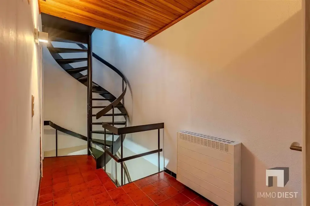 staircase