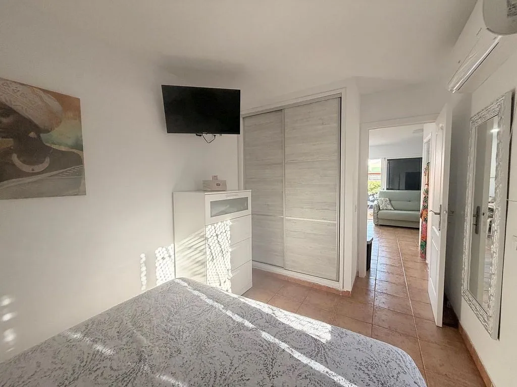 Chambres - Reformed Bungalow with Pool in Maspalomas