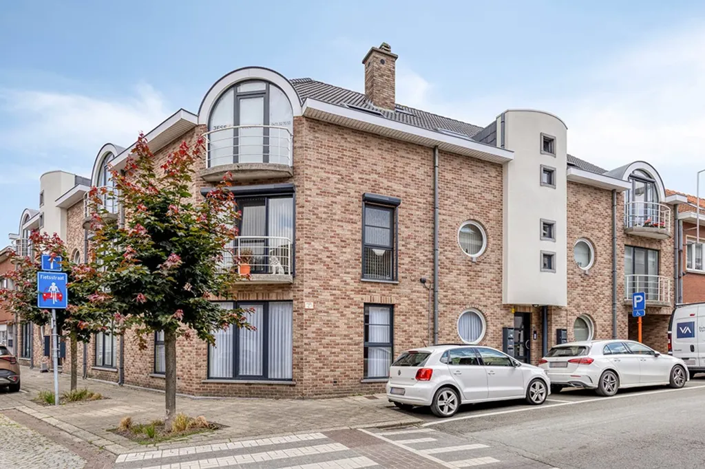 Välivaade - Accessible 2-Bed Apartment with Garden in Machelen
